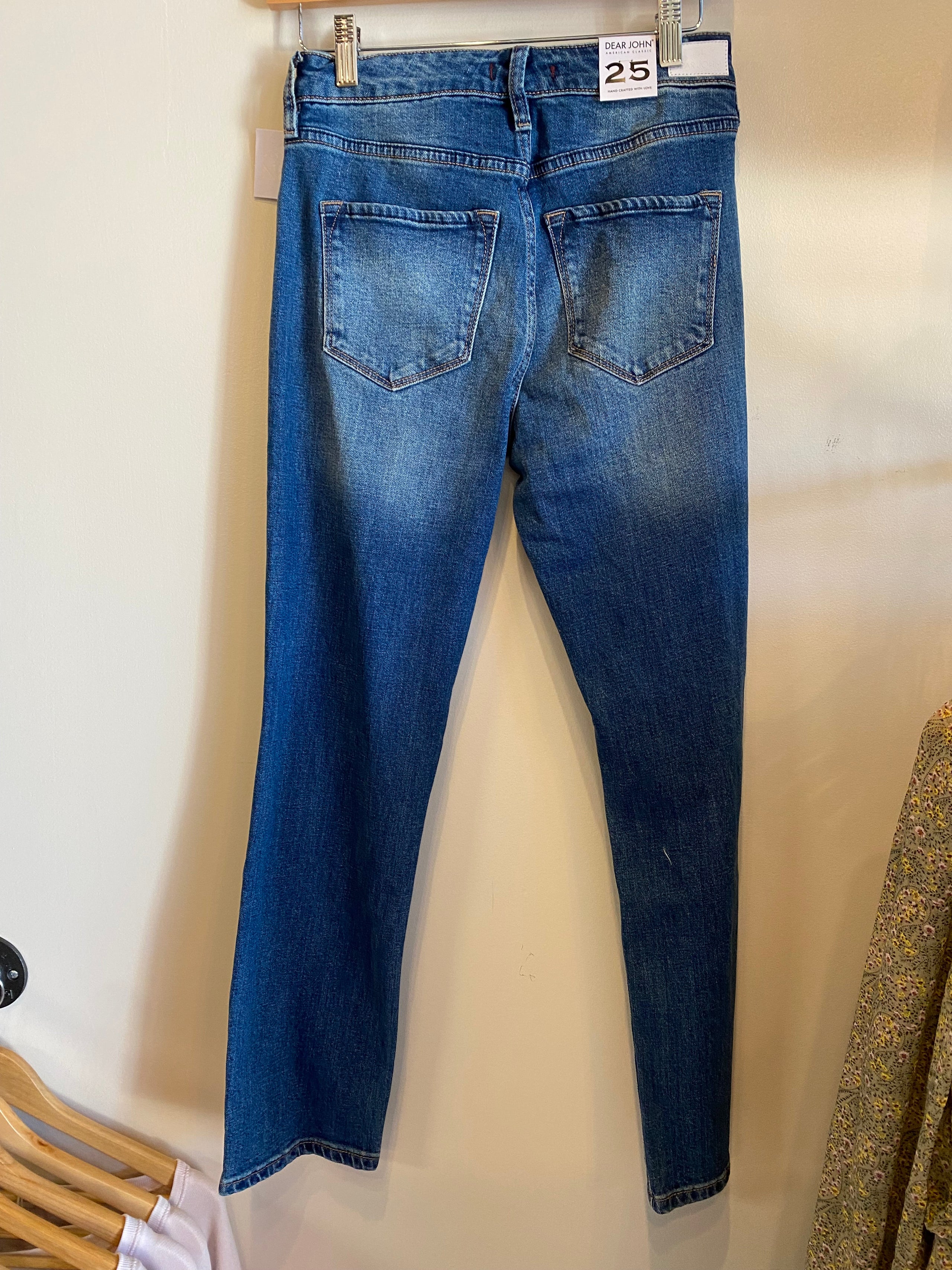 Dear john american classic sales jeans